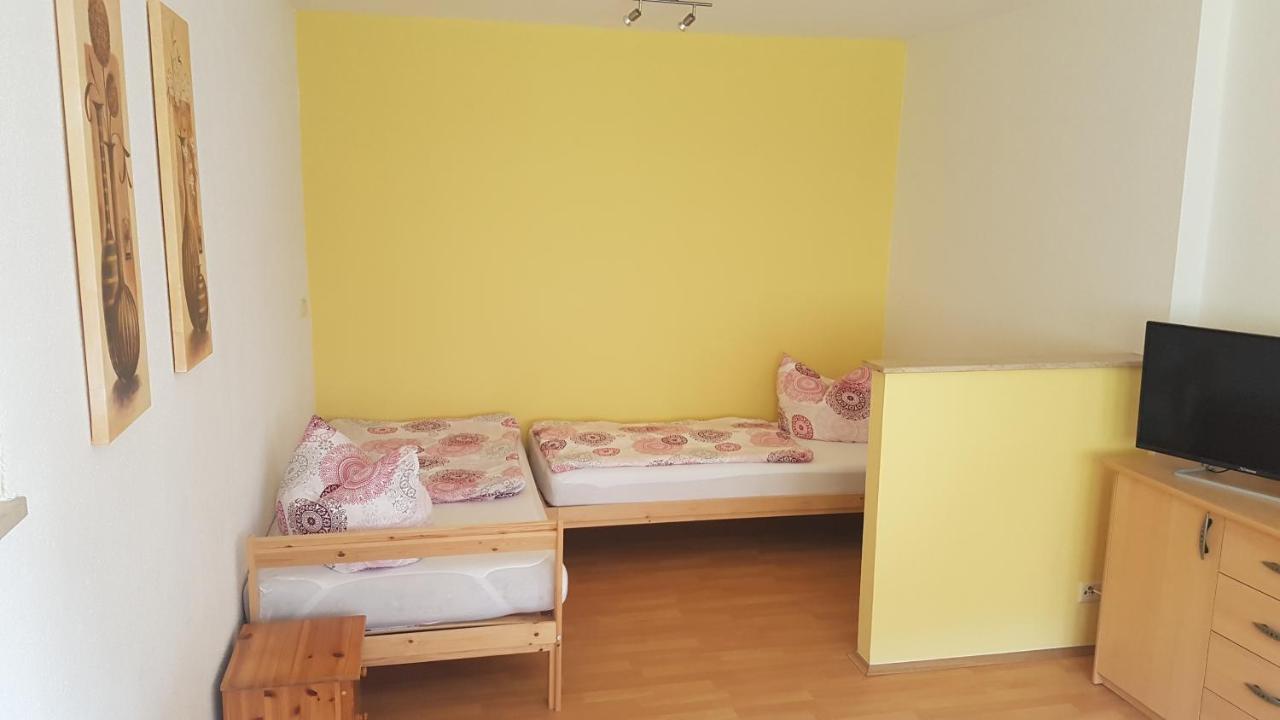 Appartement Baerchenhof à Priestewitz Extérieur photo