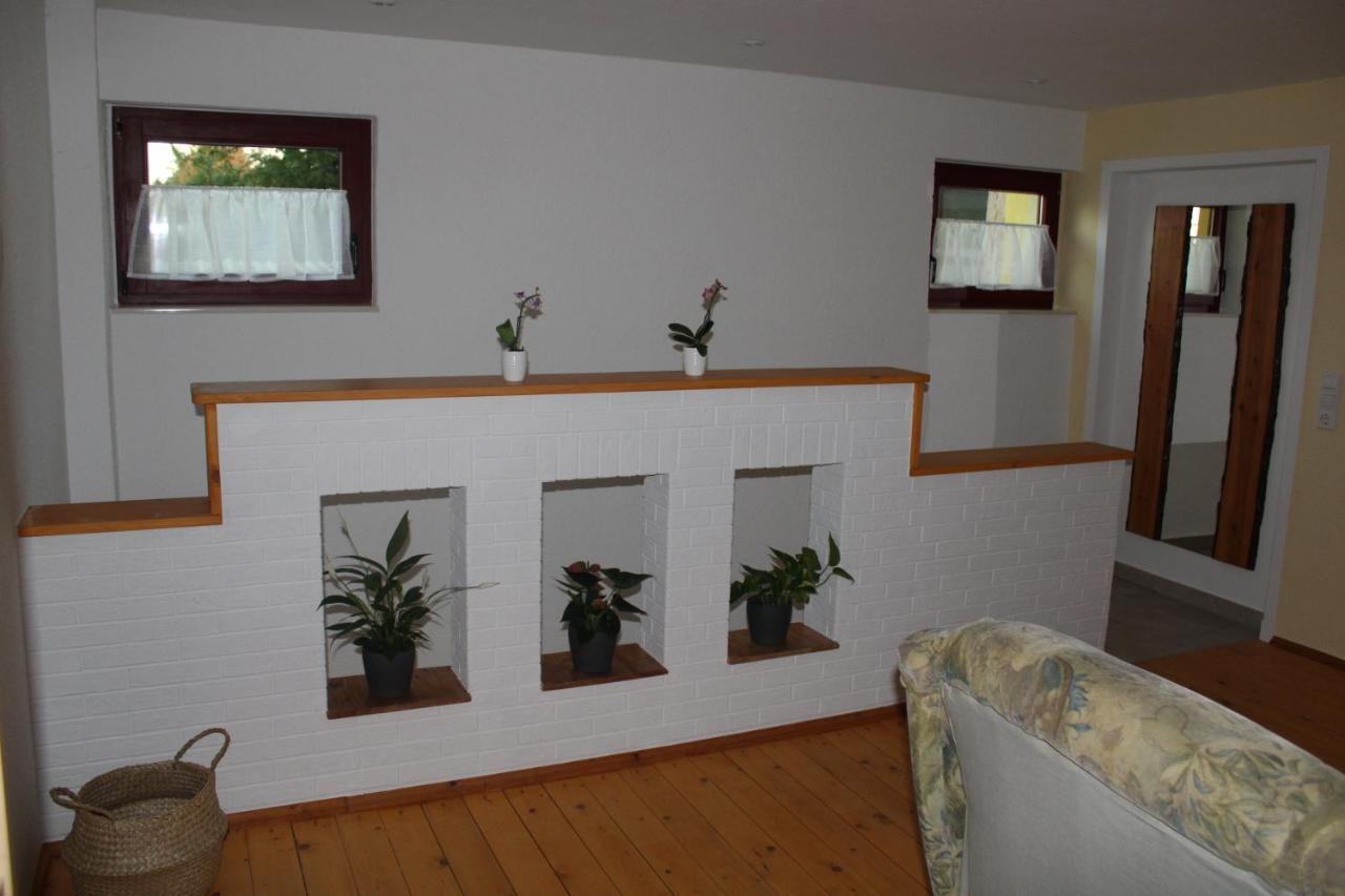 Appartement Baerchenhof à Priestewitz Extérieur photo