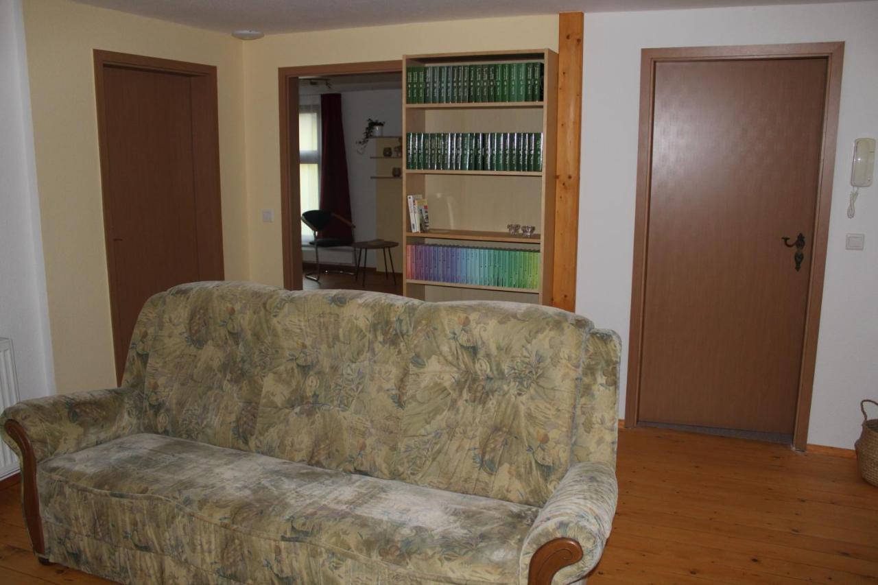 Appartement Baerchenhof à Priestewitz Extérieur photo