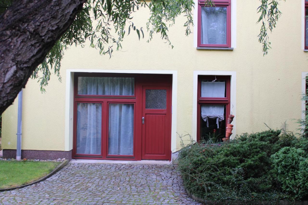 Appartement Baerchenhof à Priestewitz Extérieur photo