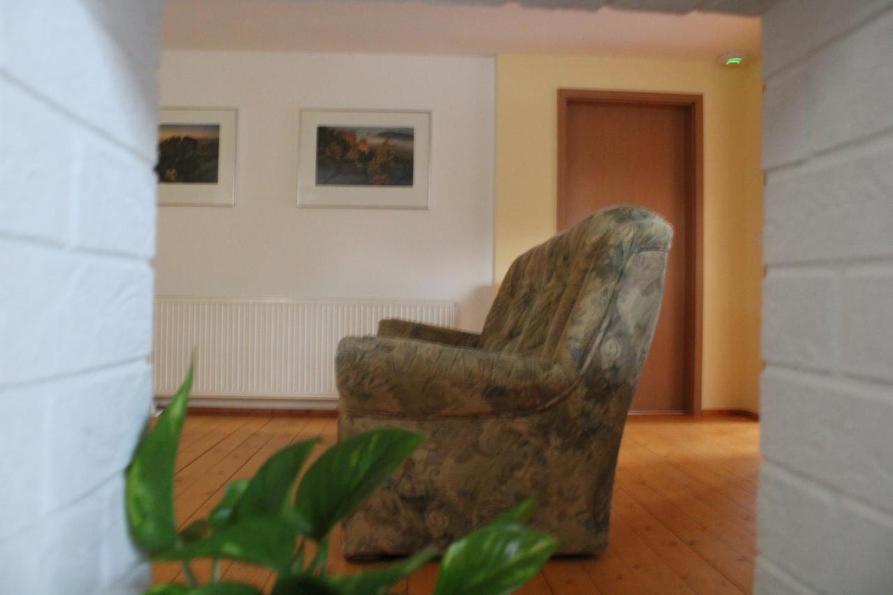 Appartement Baerchenhof à Priestewitz Extérieur photo