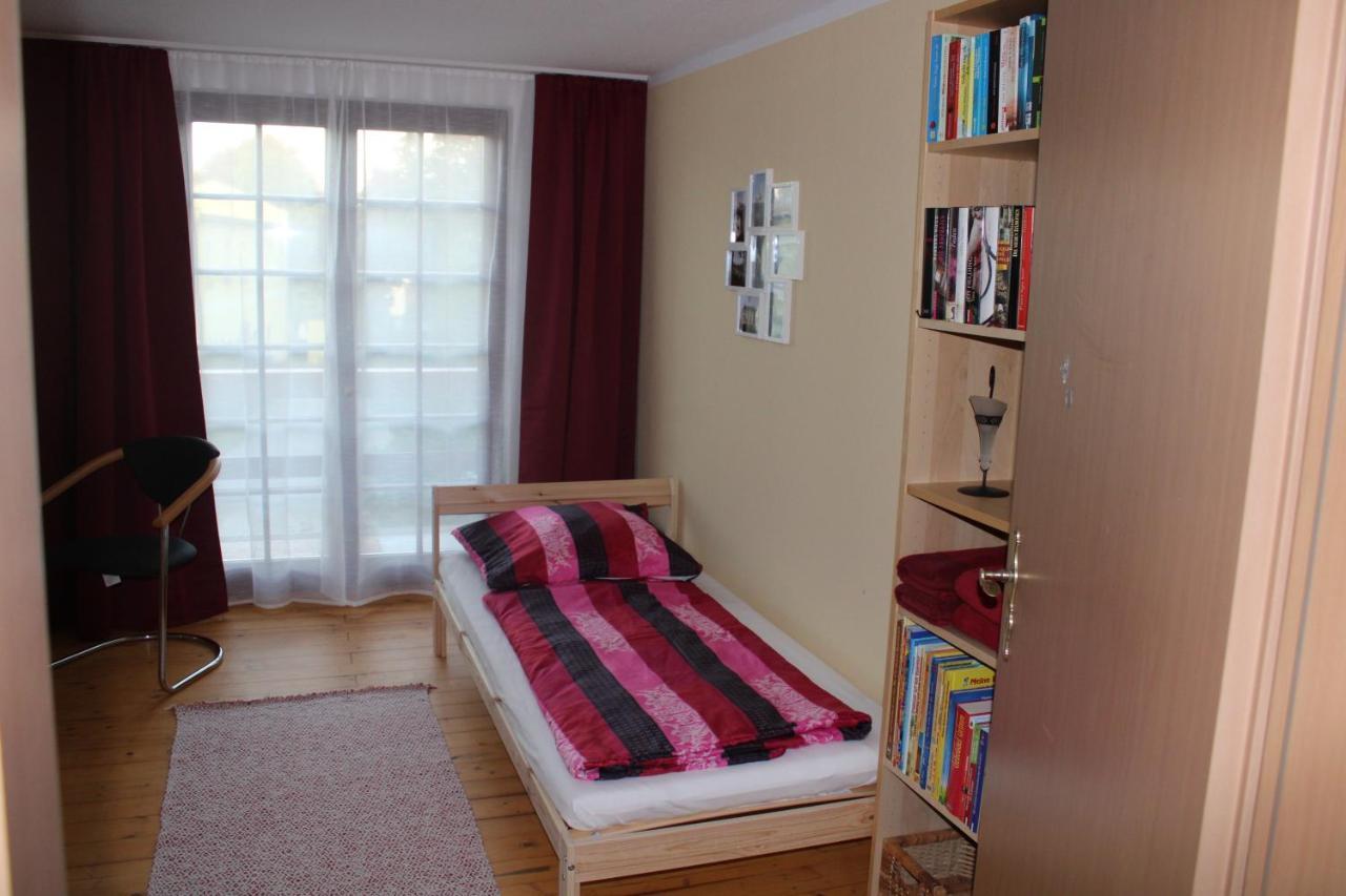 Appartement Baerchenhof à Priestewitz Extérieur photo