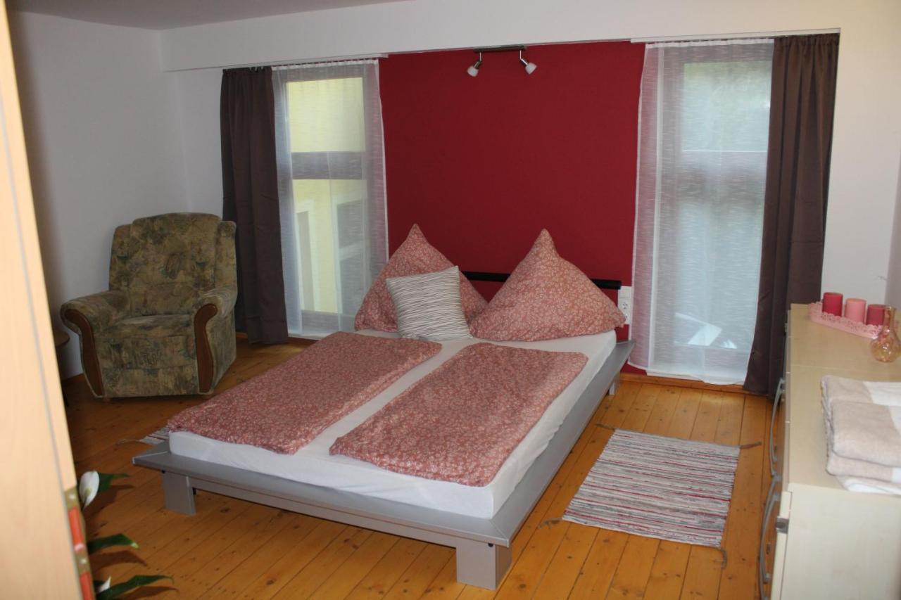 Appartement Baerchenhof à Priestewitz Extérieur photo