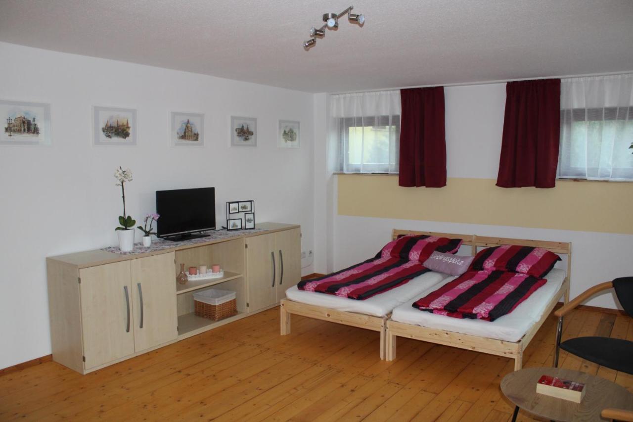 Appartement Baerchenhof à Priestewitz Extérieur photo