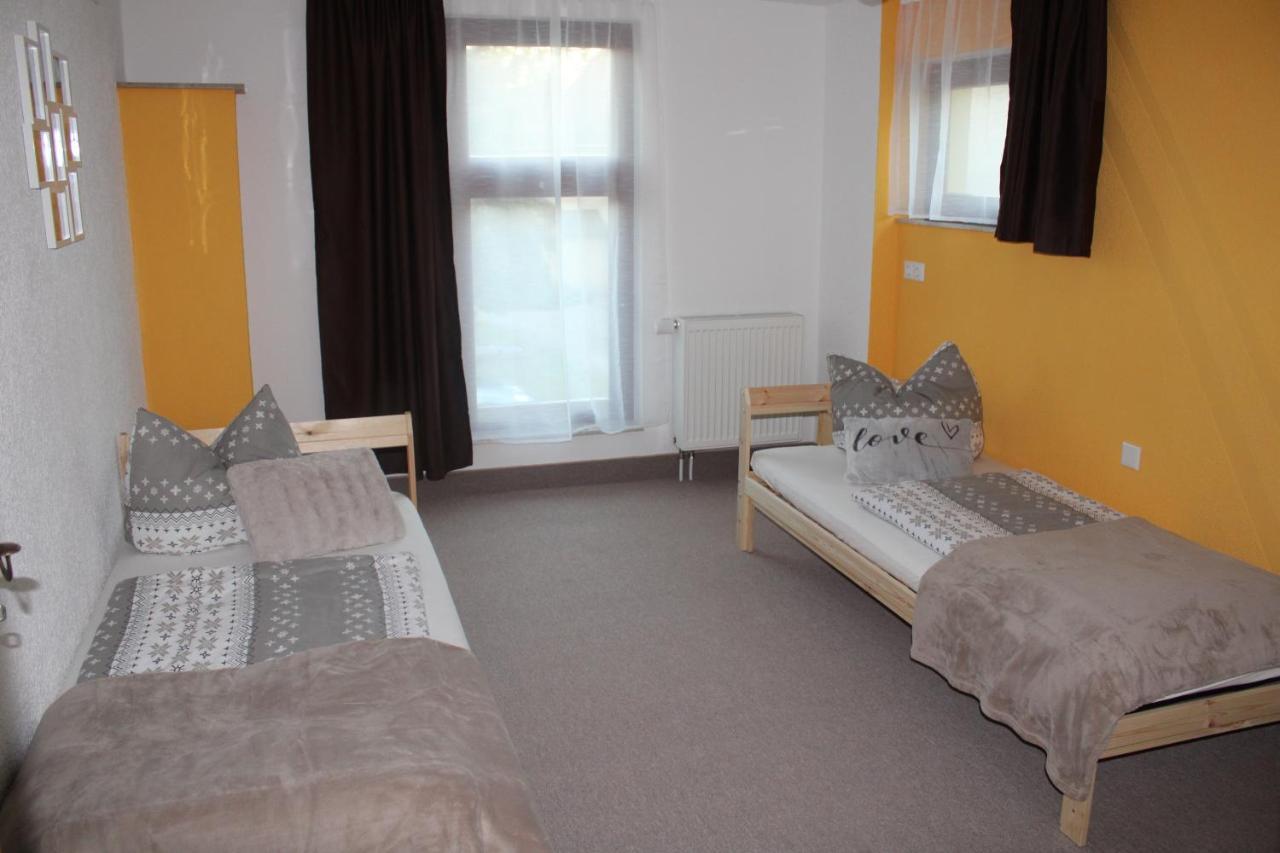 Appartement Baerchenhof à Priestewitz Extérieur photo