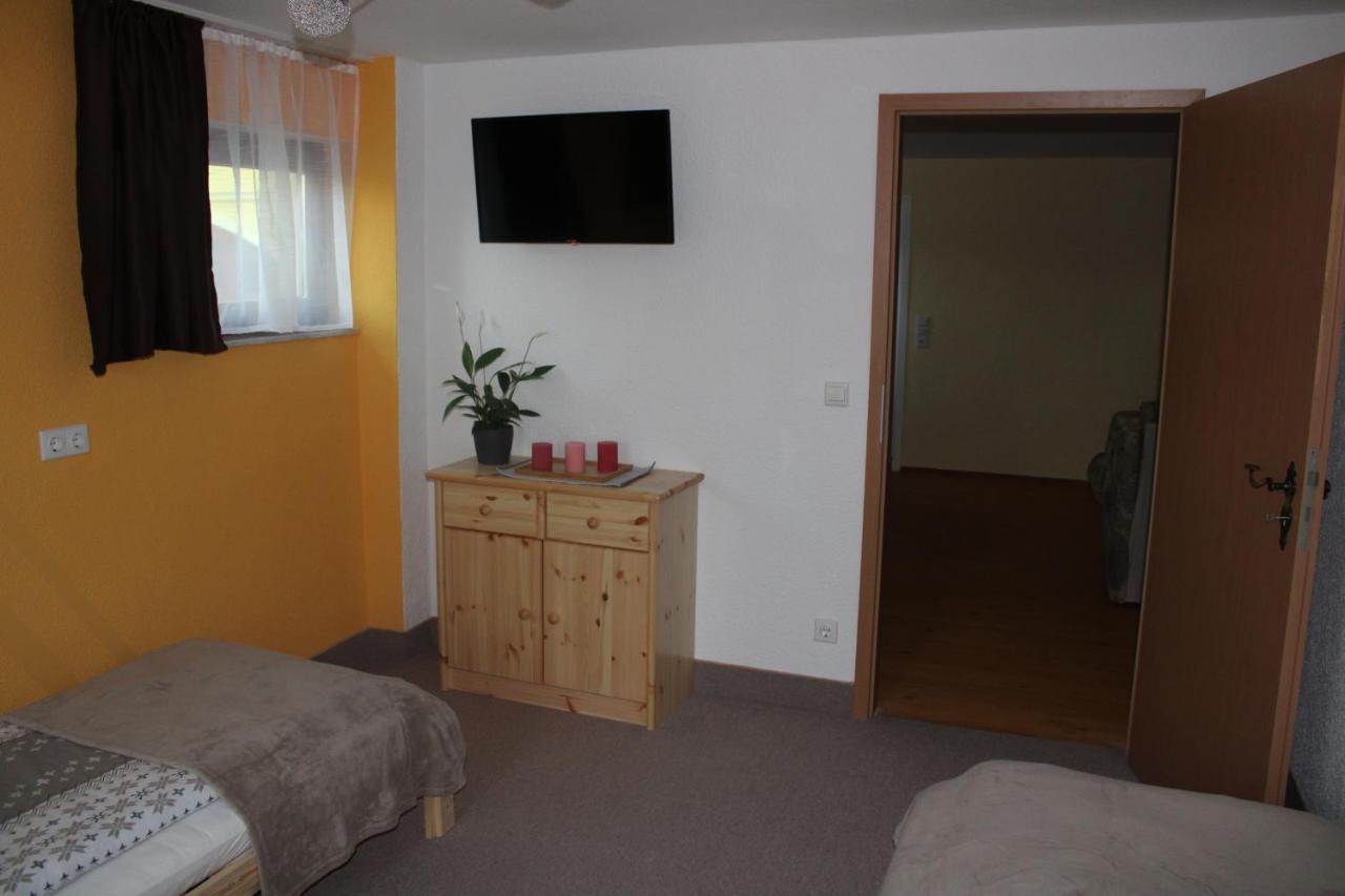 Appartement Baerchenhof à Priestewitz Extérieur photo