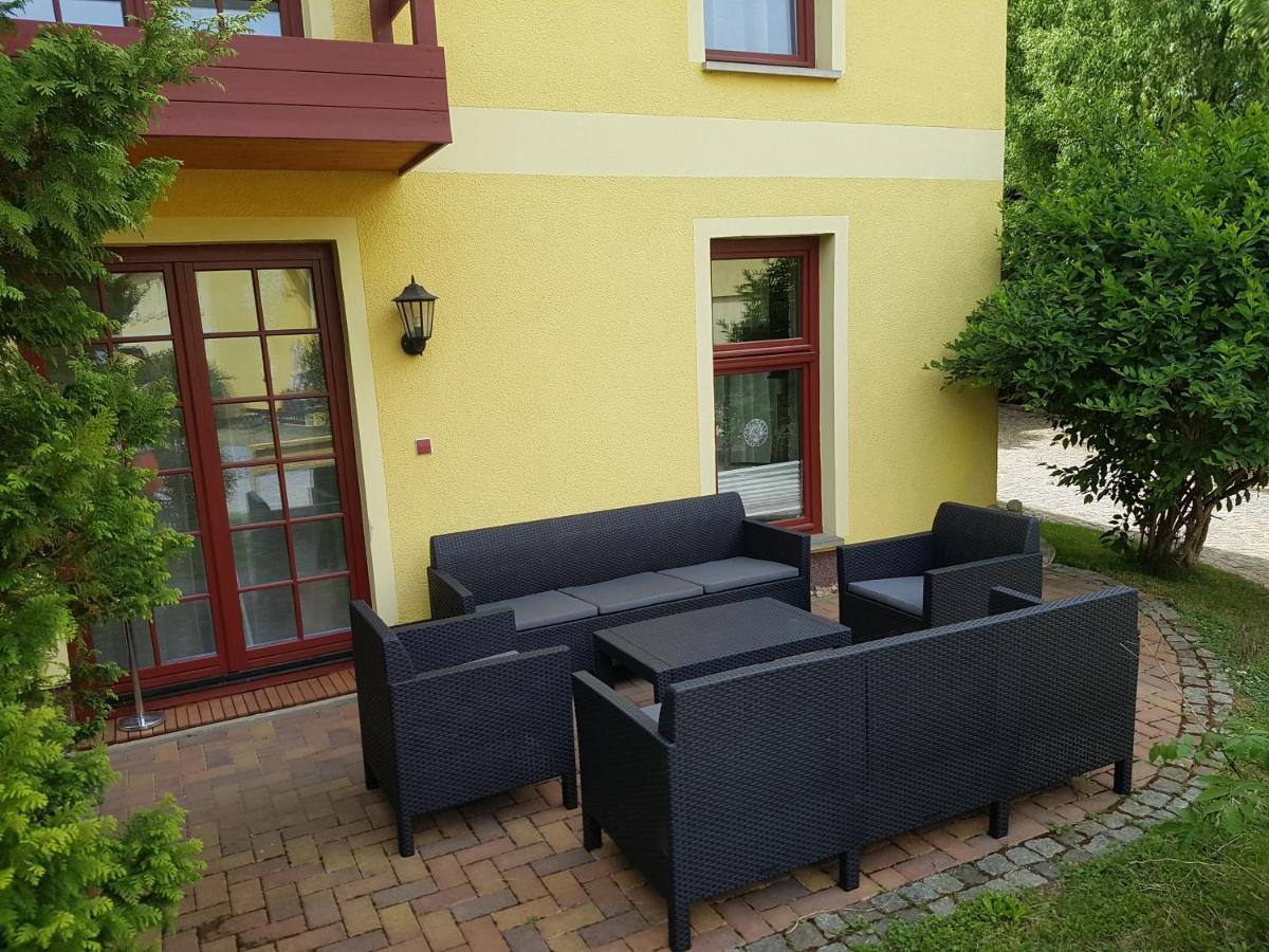 Appartement Baerchenhof à Priestewitz Extérieur photo