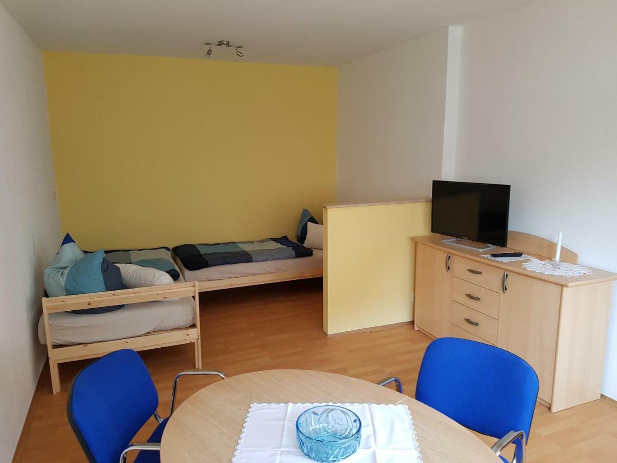 Appartement Baerchenhof à Priestewitz Extérieur photo