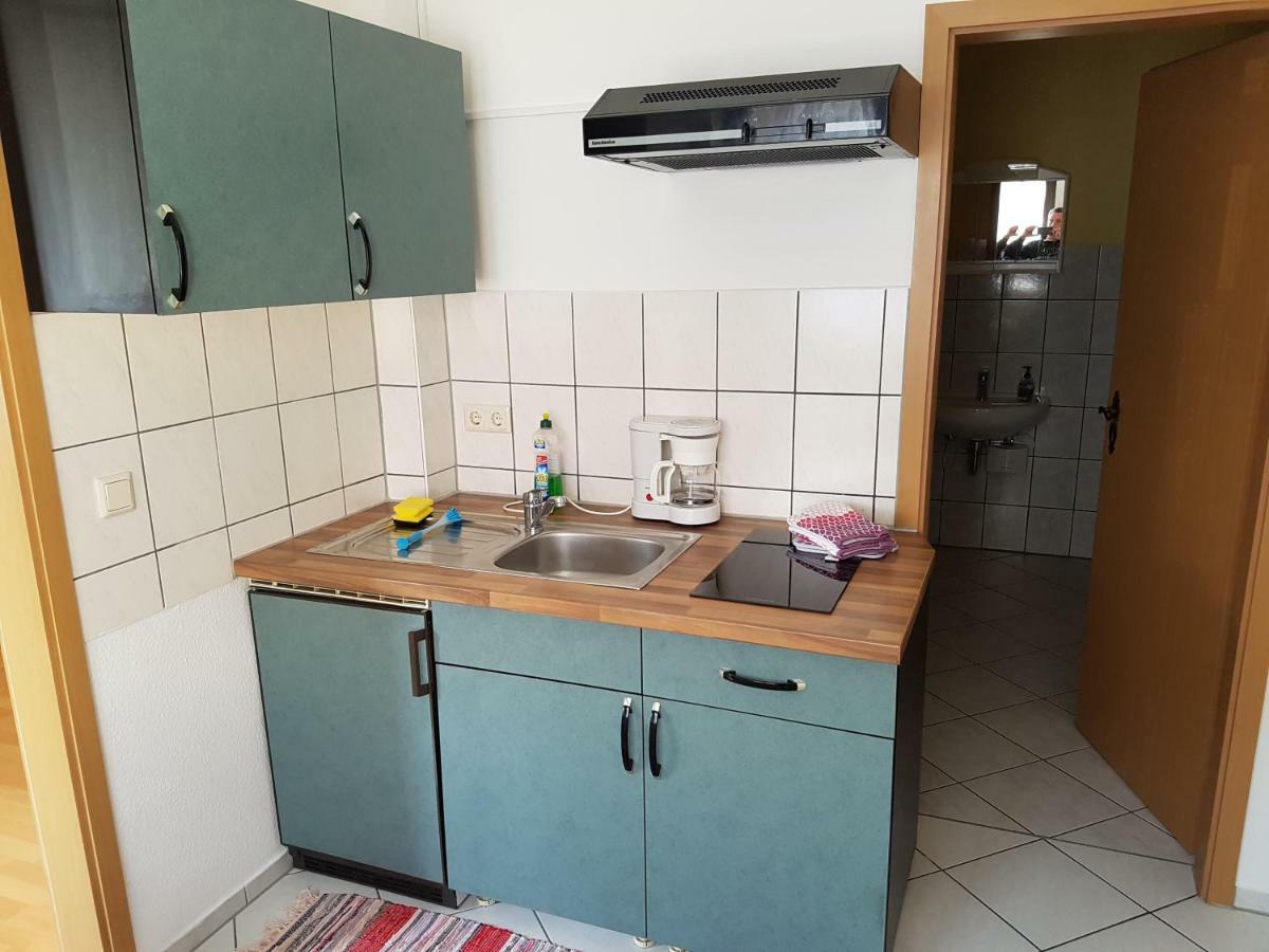Appartement Baerchenhof à Priestewitz Extérieur photo